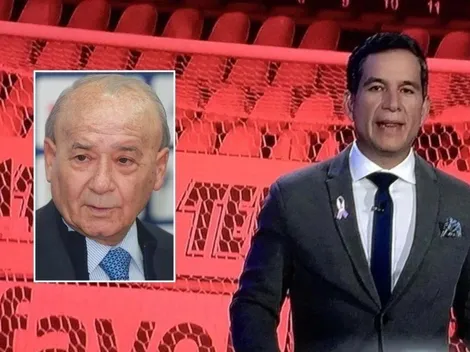 "Cruz Azul es una vergüenza por culpa de Billy Álvarez": Javier Alarcón