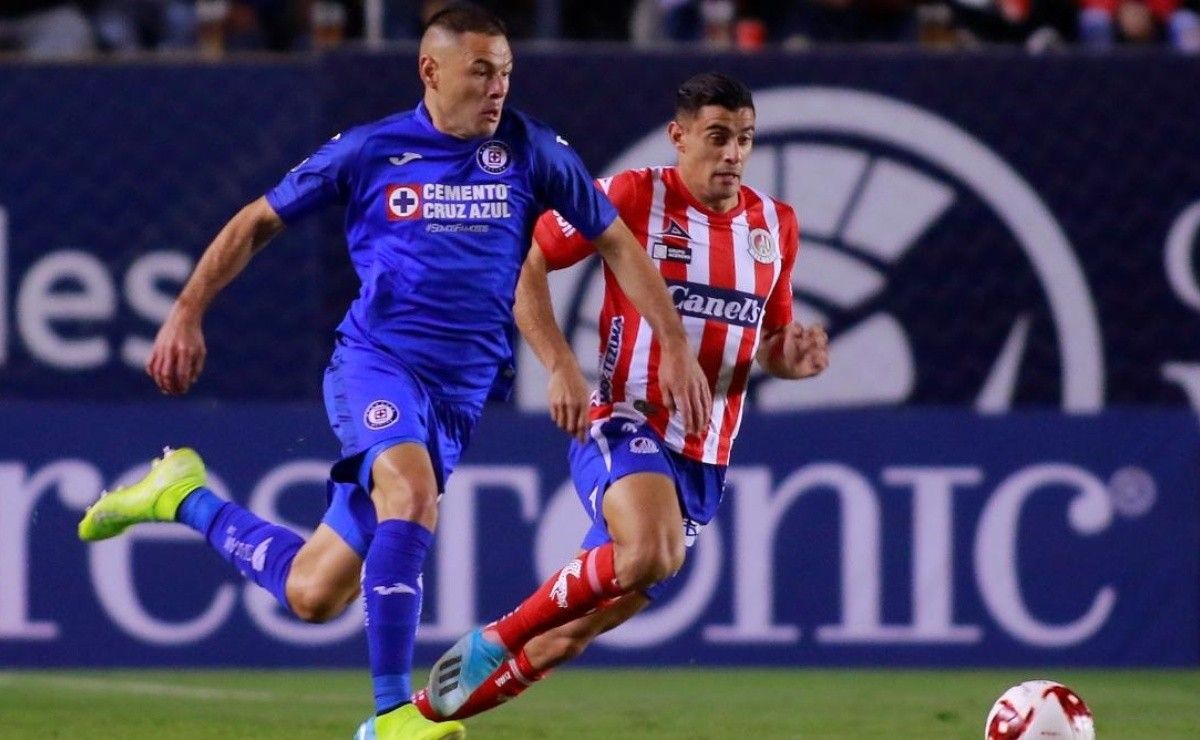 Cruz Azul tiene su peor inicio de torneo en Liga MX después de 15 años ...
