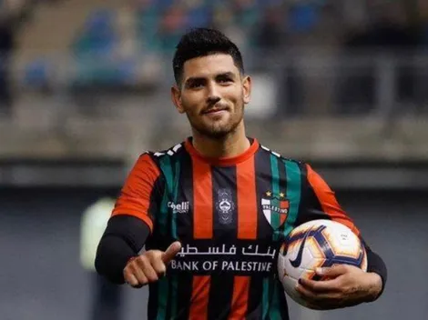 Passerini está muy ilusionado por vestir los colores de Cruz Azul