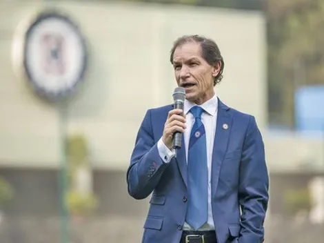 Jaime Ordiales está maravillado con el futuro de Santiago Giménez