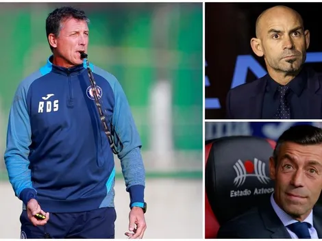 Robert Dante Siboldi tiene peor rendimiento que Paco Jémez y Pedro Caixinha