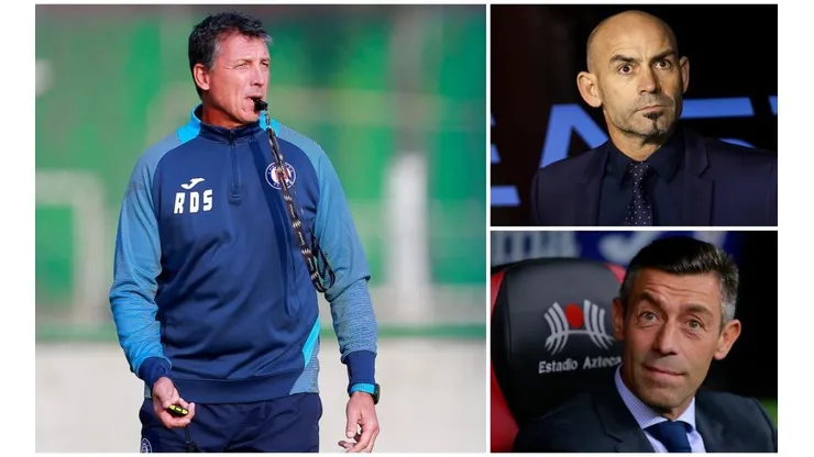Los fríos números condenan al entrenador uruguayo
