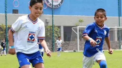 ¡Papá orgulloso! El golazo del hijo de Chuy Corona