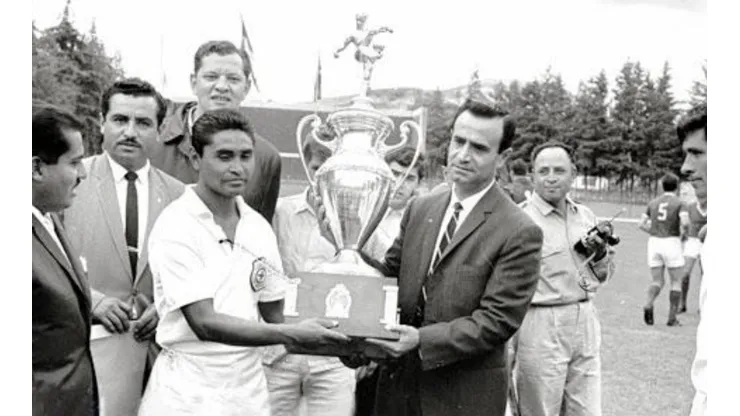 Se cumplen 56 años de la llegada de Cruz Azul a Primera División