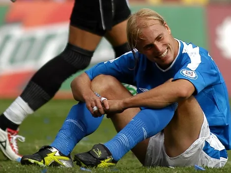 Cruz Azul no comenzaba el torneo con dos derrotas desde el Apertura '04