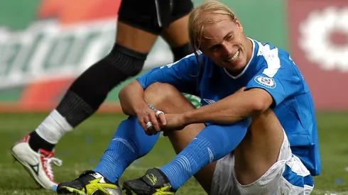 Cruz Azul no comenzaba el torneo con dos derrotas desde el Apertura '04