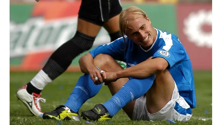 Cruz Azul no comenzaba el torneo con dos derrotas desde el Apertura '04