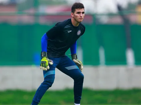 Cruz Azul anunció las altas médicas de dos futbolistas
