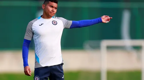 El mediocampista reforzó a la escuadra juvenil cementera