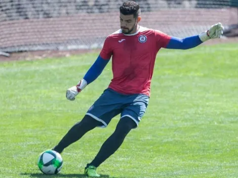 VIDEO | Andrés Gudiño contiene penal con Sub 20 y es tendencia en redes sociales