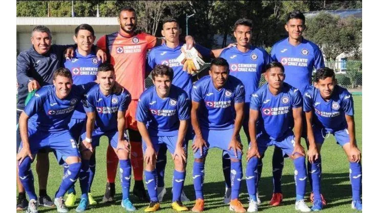 Cruz Azul Sub 20 empató 2-2 ante Atlético San Luis