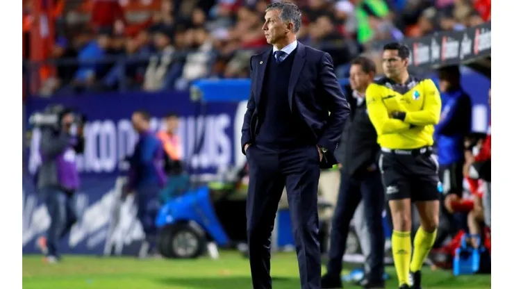 Los números reflejan el pobre paso del uruguayo