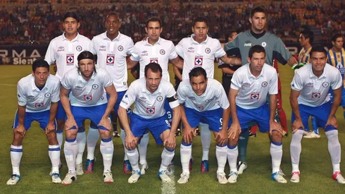 Ocho años de la última vez que Cruz Azul estuvo en San Luis Potosí