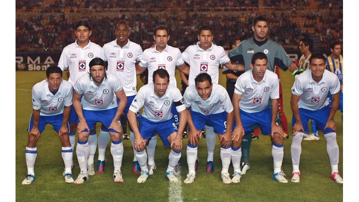 Ocho años de la última vez que Cruz Azul estuvo en San Luis Potosí