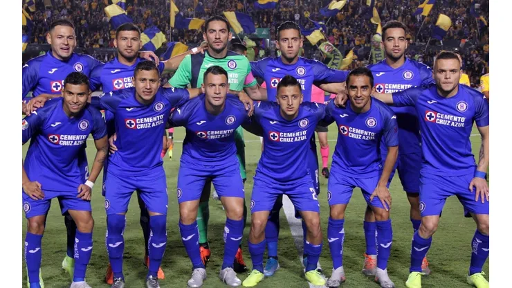 Tres cambios: El once confirmado de Cruz Azul vs Atlético de San Luis