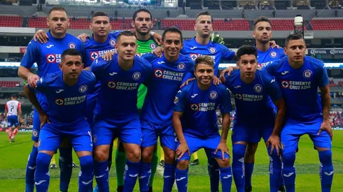 El once probable de Cruz Azul para enfrentar a Atlético de San Luis