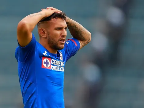 Walter Montoya dispara contra Cruz Azul: "Me arrepiento de mi paso por México"