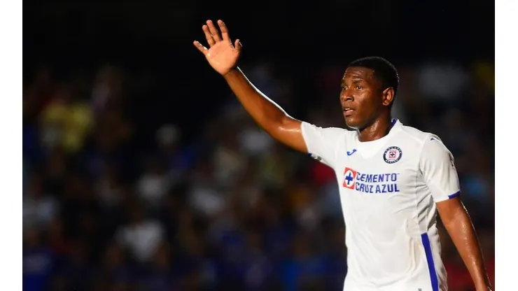 Angulo reveló las razones por las cuales dejó a Cruz Azul.