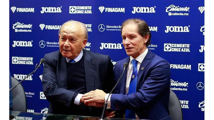 Jaime Ordiales anticipa la llegada de dos jugadores a Cruz Azul