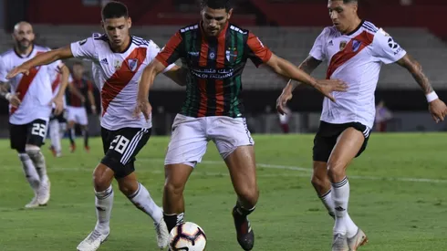 Sugieren tener paciencia con los goles de Passerini