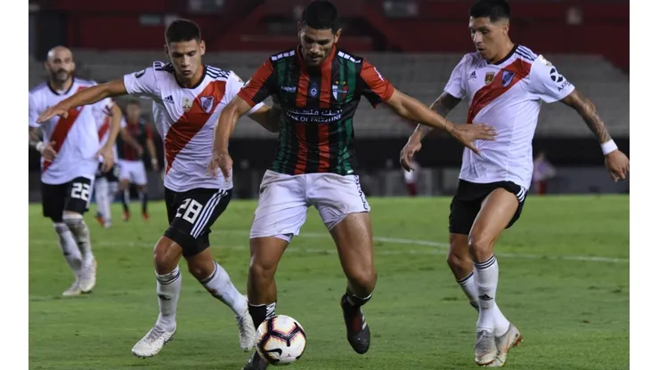 Sugieren tener paciencia con los goles de Passerini