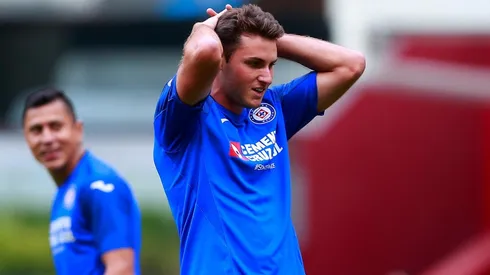 Fox Sports: Necaxa buscó a Santiago Giménez pero Cruz Azul dijo que no