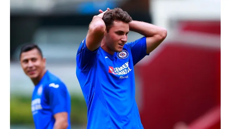 Fox Sports: Necaxa buscó a Santiago Giménez pero Cruz Azul dijo que no