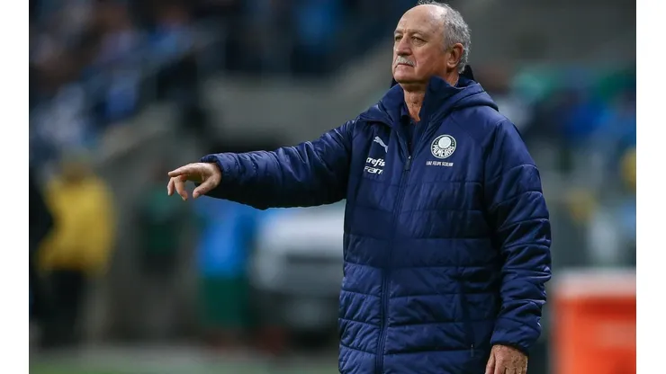 Scolari no es opción en Cruz Azul