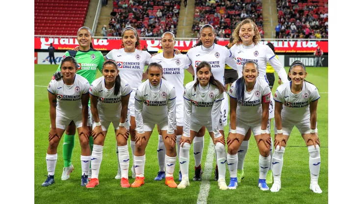 ¿Qué canal transmite el Cruz Azul vs Atlas por Liga MX Femenil?