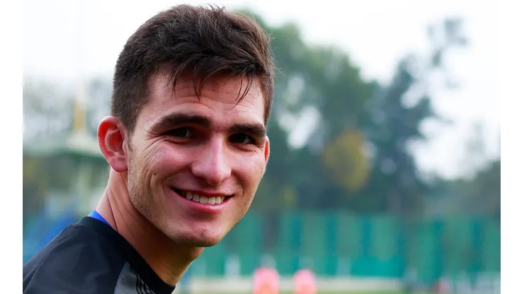 Al fin: Jurado recibe el alta y podrá jugar en San Luis vs Cruz Azul