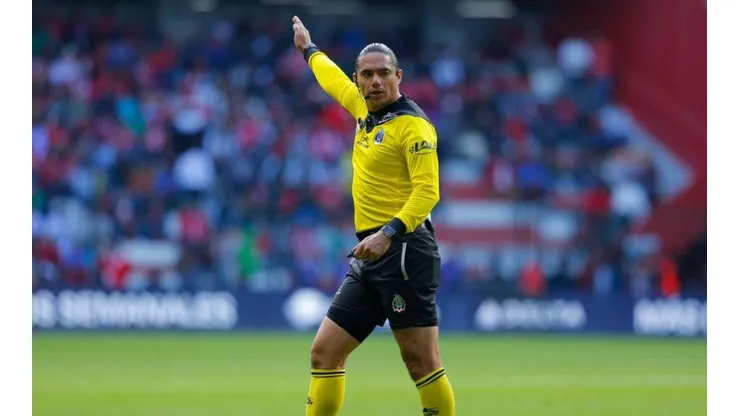 Ya está definido el silbante para la Jornada 2 de la Liga MX.