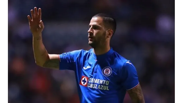 Francotirador: Édgar Méndez se ilusiona con salir de la Sub 20 de Cruz Azul en 2020