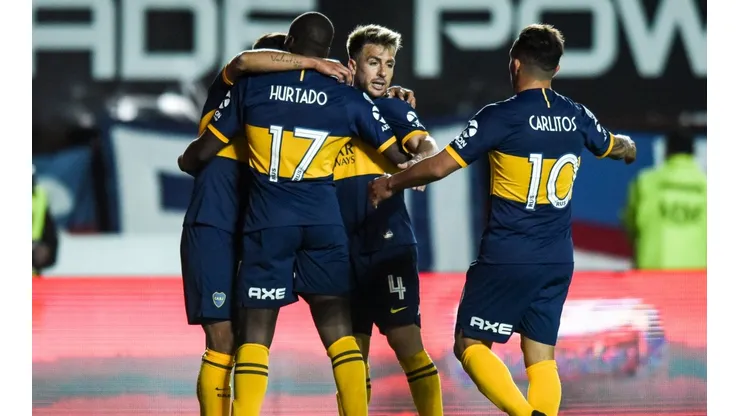 El delantero de Boca Juniors que fue ofrecido a Cruz Azul