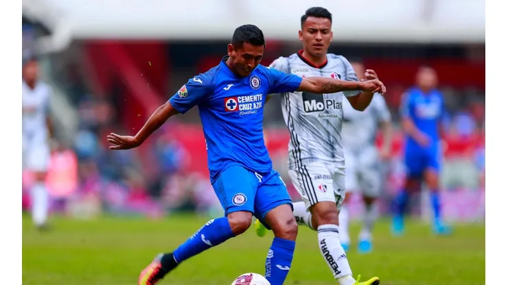 EN VIVO: Cruz Azul vs Atlas por la jornada 1 de Liga MX