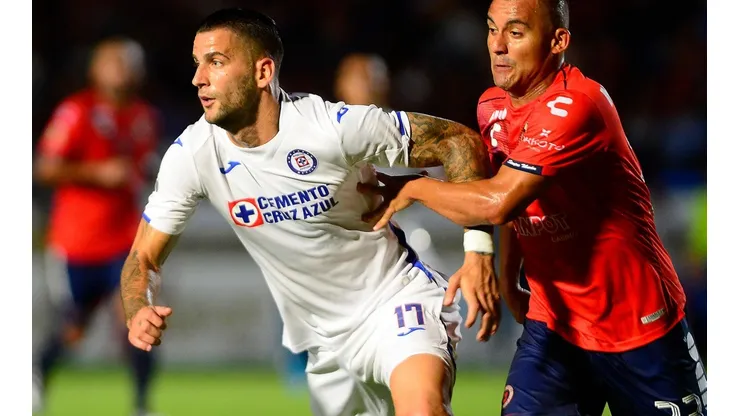 Méndez y la lista de transferibles: "Nunca me fui de Cruz Azul"