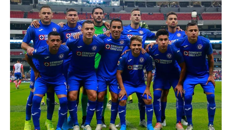 El primer once del año: Así formará Cruz Azul ante Atlas