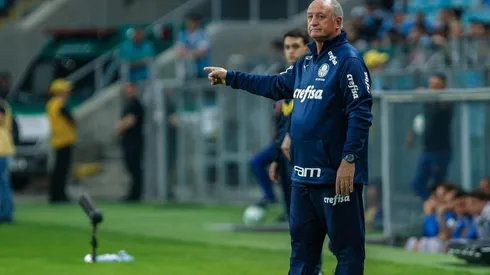 Fox Sports: Luiz Felipe Scolari tiene una oferta de Cruz Azul para 2020