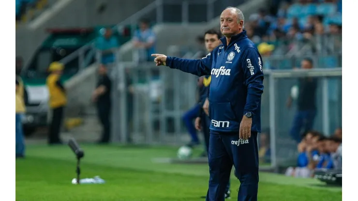 Fox Sports: Luiz Felipe Scolari tiene una oferta de Cruz Azul para 2020