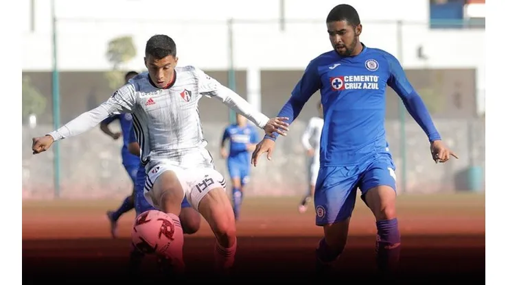 Cruz Azul Sub 20 comienza el 2020 con un crudo empate ante Atlas