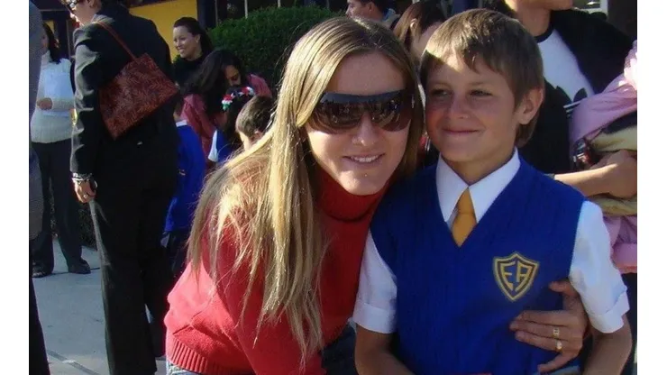 El emotivo mensaje de la mamá de Santi previo a su debut estelar