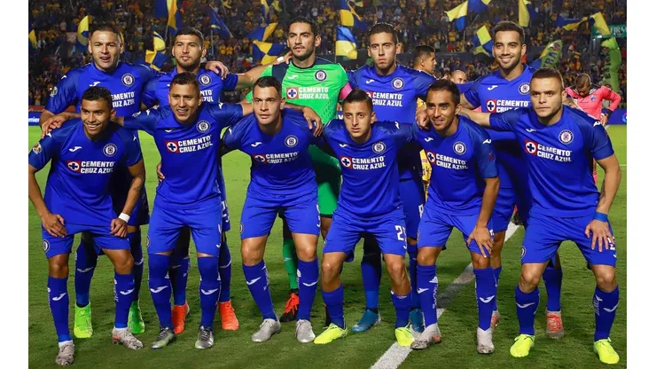 El once confirmado de Cruz Azul para enfrentar al Atlas por la jornada 1