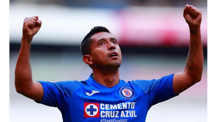 VIDEO: Elías anota un golazo para darle el 1-0 a Cruz Azul
