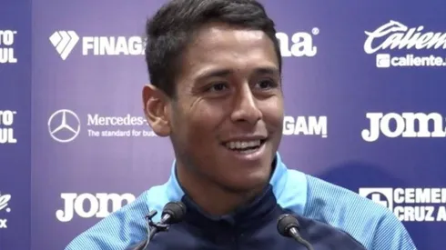 El ex Querétaro sumará sus primeros minutos como celeste