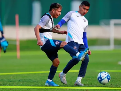 Directiva de Cruz Azul busca tres nuevos refuerzos