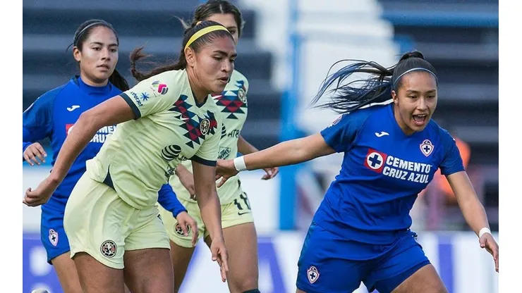 Las celestes no pudieron ante las Águilas