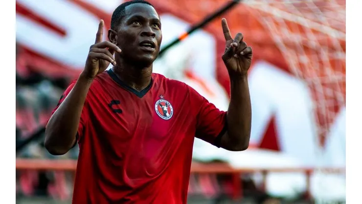 Angulo debuta con gol en la Sub 20 de Tijuana.
