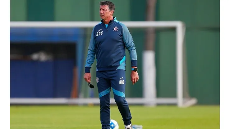 Robert Dante Siboldi podría sumar en las próximas horas un nuevo jugador