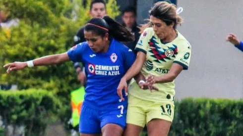 EN VIVO: Cruz Azul Femenil vs América por la jornada 2 de Liga MX Femenil