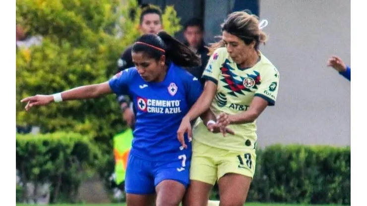 EN VIVO: Cruz Azul Femenil vs América por la jornada 2 de Liga MX Femenil