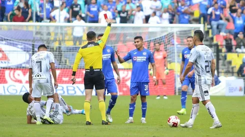 Orbelín Pineda y la expulsión: "Ya saben que la regué"